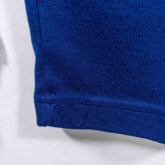 Patagonia Capilene Snap 1/4 Zip Long Sleeve Shirt Medium Base Layer Made in USA - Picture 7 of 10